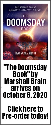 The DoomsdayBook arrives on October 6, 2020 - pre-order now!